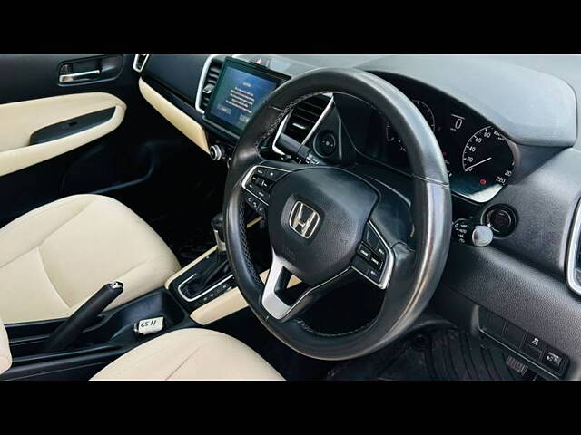 Used Honda All New City [2020-2023] VX CVT Petrol in Delhi