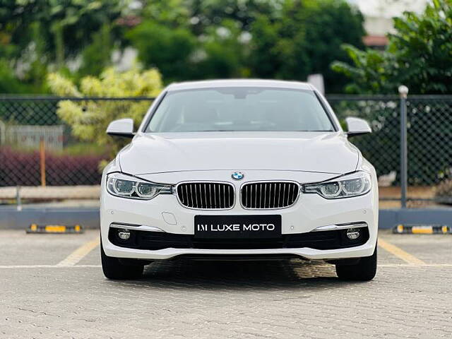 Used BMW 3 Series GT [2016-2021] 320d Luxury Line in Kochi