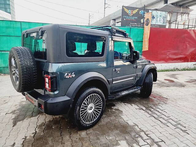 Used Mahindra Thar LX Hard Top Diesel AT in Faridabad