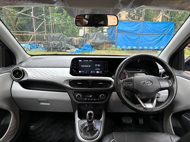 Used Hyundai Grand i10 Nios [2019-2023] Sportz AMT 1.2 Kappa VTVT in Mumbai