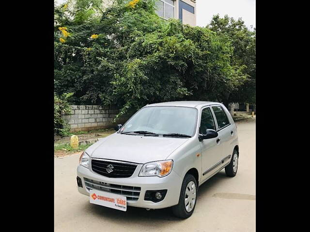 Used Maruti Suzuki Alto K10 [2010-2014] VXi in Bangalore