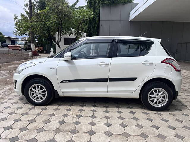 Used Maruti Suzuki Swift [2014-2018] VDi in Nashik