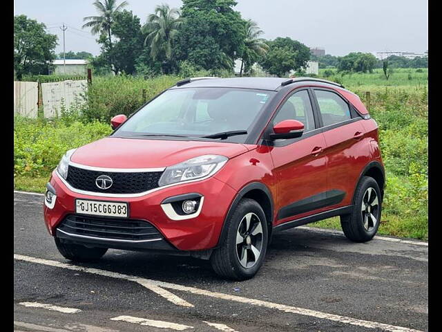 Used Tata Nexon [2017-2020] XZ Plus Dual Tone in Surat