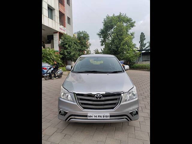 Used 2016 Toyota Innova in Pune