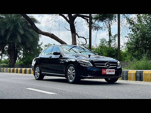 Used Mercedes-Benz C-Class [2018-2022] C 200 Progressive [2018-2020] in Noida