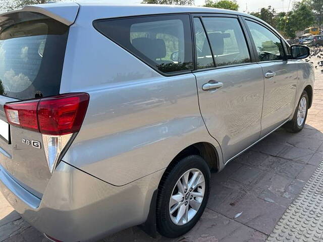 Used Toyota Innova Crysta [2016-2020] 2.8 GX AT 7 STR [2016-2020] in Delhi