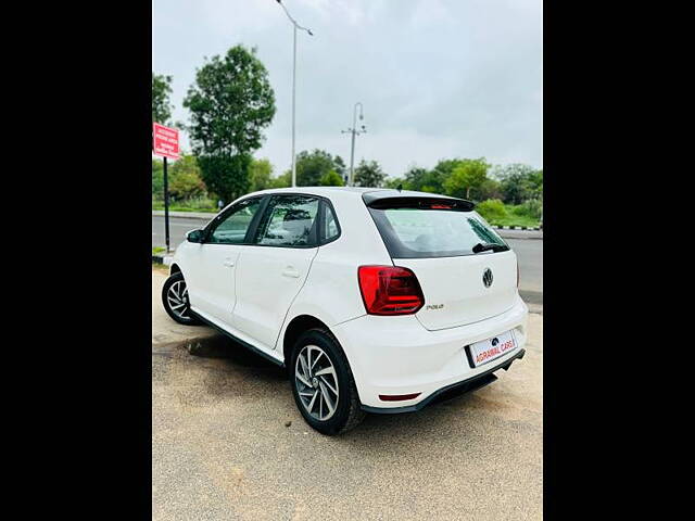 Used Volkswagen Polo Comfortline Plus 1.0L MPI in Vadodara