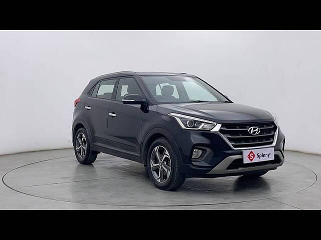 Used Hyundai Creta [2018-2019] SX 1.6 AT Petrol in Chennai