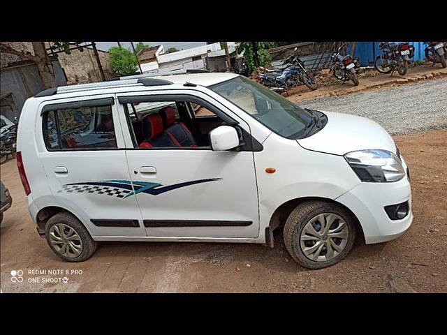 Used Maruti Suzuki Wagon R 1.0 [2014-2019] VXI in Raipur