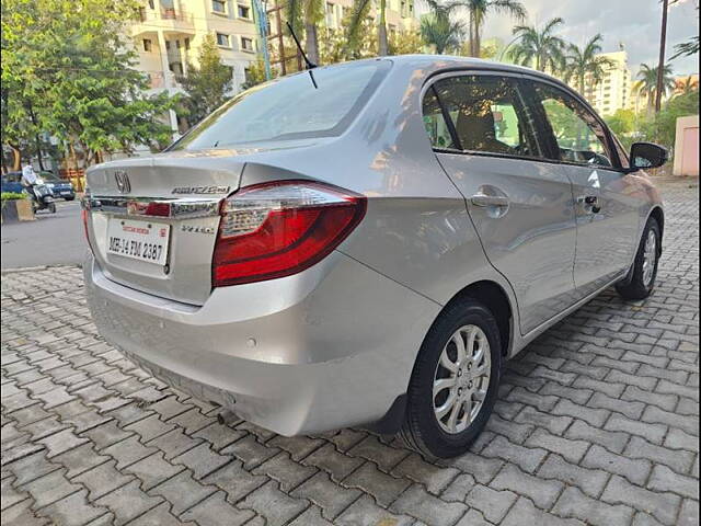 Used Honda Amaze [2013-2016] 1.2 VX AT i-VTEC in Pune