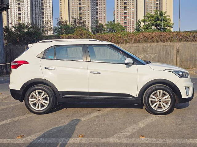 Used Hyundai Creta [2015-2017] 1.6 SX Plus Petrol in Mumbai