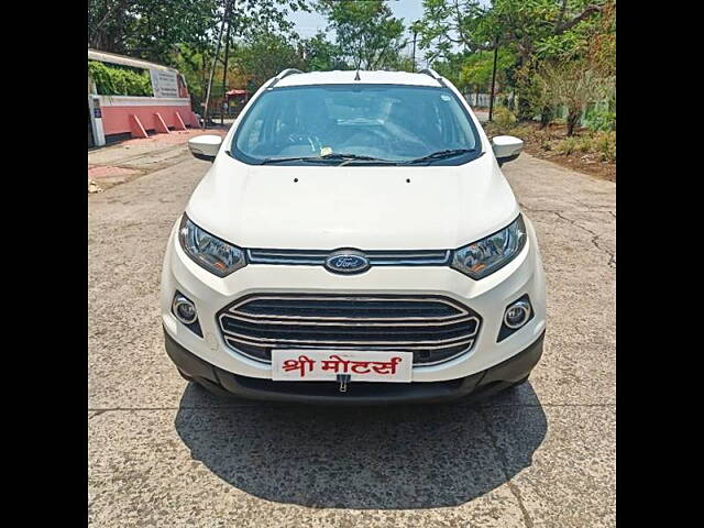 Used 2015 Ford Ecosport in Indore