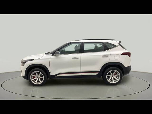 Used Kia Seltos [2019-2022] GTX Plus AT 1.5 Diesel [2019-2020] in Bangalore