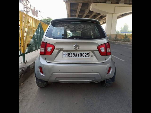 Used Maruti Suzuki Ignis [2020-2023] Sigma 1.2 MT in Faridabad