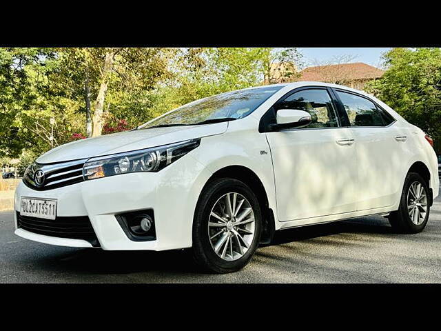 Used Toyota Corolla Altis [2014-2017] VL AT Petrol in Delhi