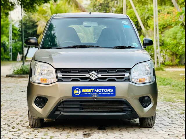 Used 2020 Maruti Suzuki Wagon R in Ahmedabad