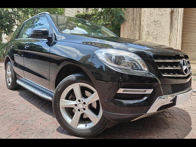 Used 2013 Mercedes-Benz M-Class in Thane