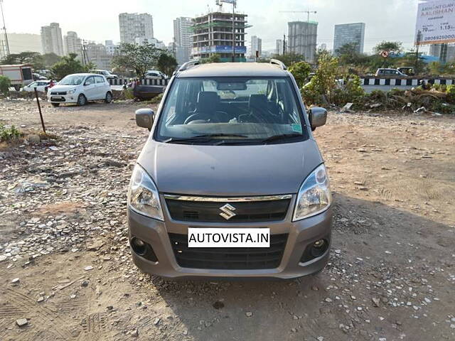 Used 2014 Maruti Suzuki Wagon R in Navi Mumbai
