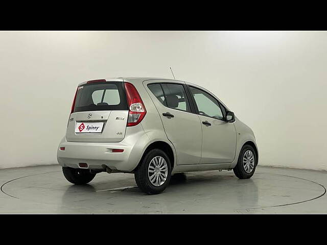 Used Maruti Suzuki Ritz [2009-2012] VXI BS-IV in Delhi