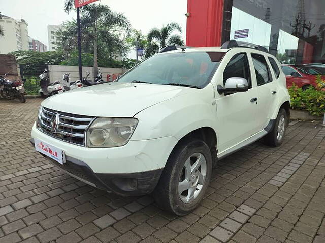 Used Renault Duster [2012-2015] 110 PS RxZ Diesel in Nashik