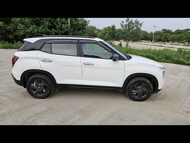 Used Hyundai Creta [2020-2023] S Plus 1.5 Petrol Knight Dual Tone in Faridabad