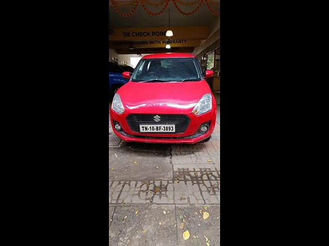 Used 2019 Maruti Suzuki Swift in Chennai