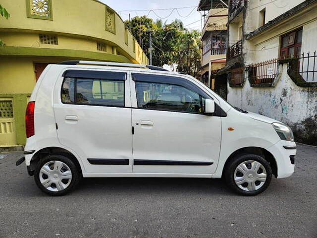 Used Maruti Suzuki Wagon R 1.0 [2014-2019] VXI in Siliguri