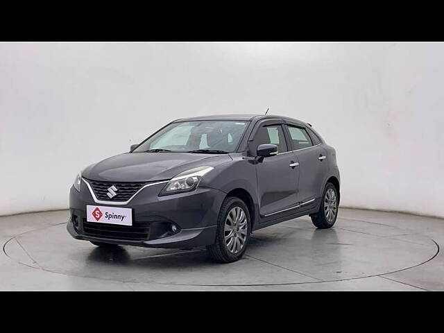 Used 2016 Maruti Suzuki Baleno in Chennai