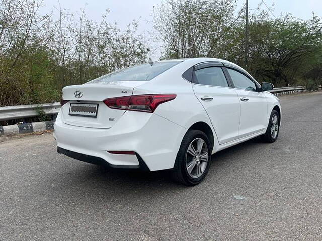 Used Hyundai Verna [2017-2020] SX Plus 1.6 VTVT AT in Delhi