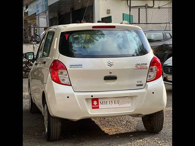 Used Maruti Suzuki Celerio [2014-2017] VXi AMT in Nashik