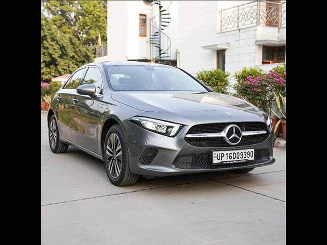 Used 2023 Mercedes-Benz A-Class Limousine in Delhi