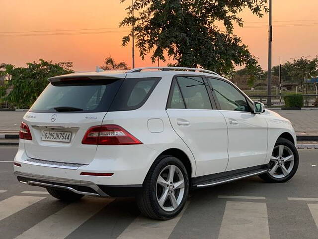 Used Mercedes-Benz M-Class ML 350 CDI in Surat