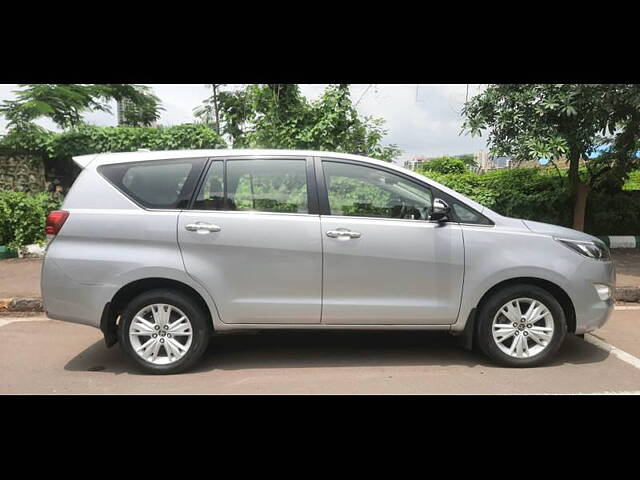 Used Toyota Innova Crysta [2016-2020] 2.8 ZX AT 7 STR [2016-2020] in Mumbai