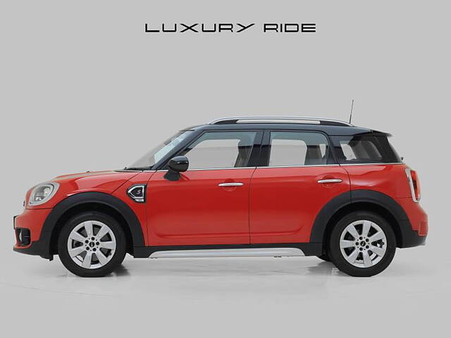 Used MINI Countryman Cooper S [2020-2021] in Gurgaon