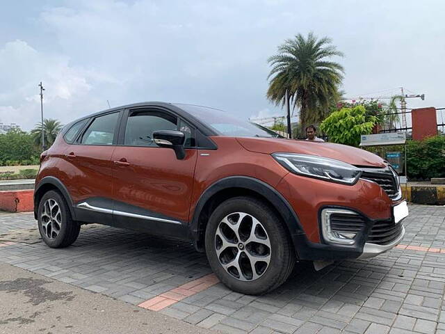 Used Renault Captur [2017-2019] Platine Diesel Dual Tone in Navi Mumbai