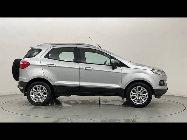 Used Ford EcoSport [2015-2017] Titanium 1.5L Ti-VCT AT in Delhi