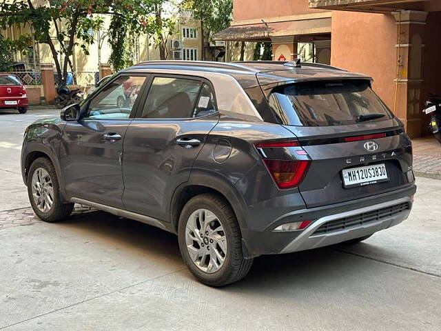 Used Hyundai Creta [2020-2023] SX 1.5 Petrol Executive in Pune