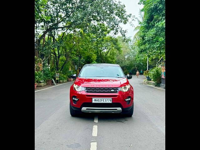 Used Land Rover Discovery Sport [2015-2017] HSE 7-Seater in Mumbai