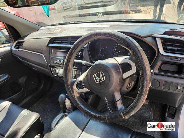 Used Honda Brio [2013-2016] VX AT in Patna