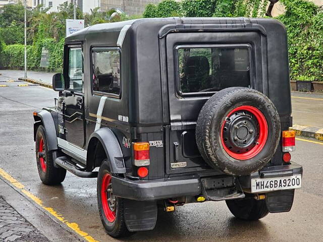 Used Mahindra Thar [2014-2020] CRDe 4x4 AC in Mumbai