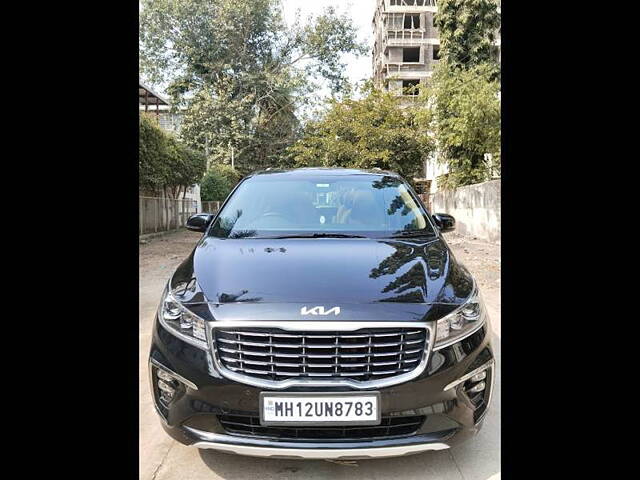 Used 2022 Kia Carnival in Aurangabad