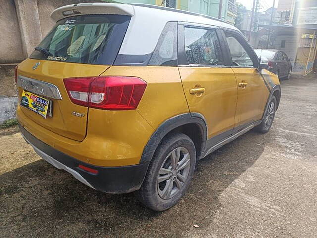 Used Maruti Suzuki Vitara Brezza [2016-2020] ZDi in Kolkata