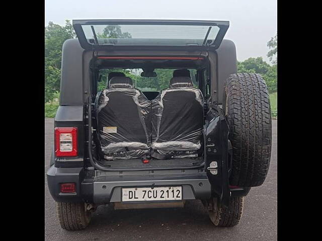 Used Mahindra Thar LX Hard Top Petrol AT in Delhi