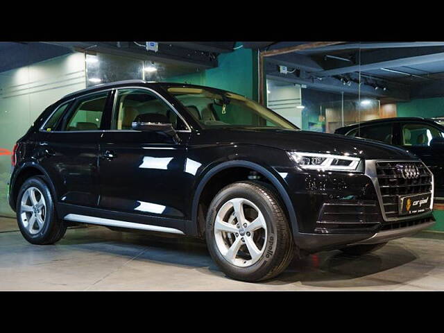 Used Audi Q5 [2018-2020] 40 TDI Technology in Dehradun