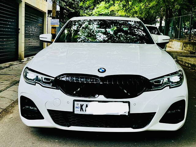 Used BMW 3 Series [2016-2019] 330i M Sport Edition in Bangalore