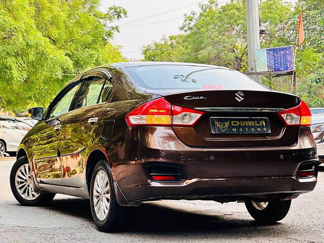 Used Maruti Suzuki Ciaz [2014-2017] ZDi SHVS in Delhi