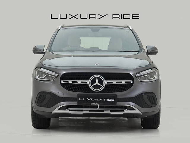 Used Mercedes-Benz GLA [2021-2024] 220d [2021-2023] in Delhi