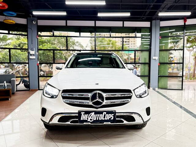 Used 2022 Mercedes-Benz GLC in Pune