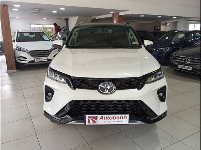 Used 2022 Toyota Fortuner in Bangalore