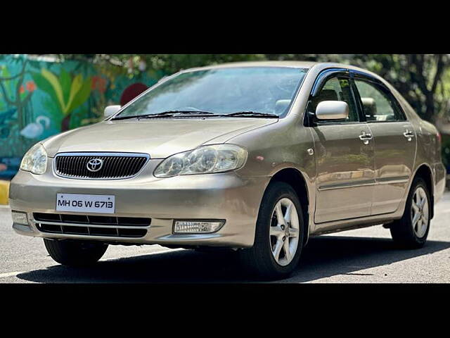 Used Toyota Corolla H4 1.8G in Mumbai